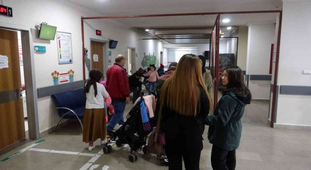 Usta: Grip vakalarımız çok fazla ama vaka sayısı servise veya yoğun bakıma yansımıyor