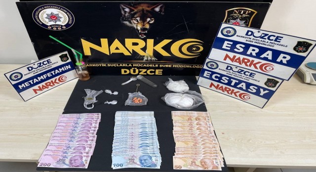 Uyuşturucu taciri İstanbulda yakalandı