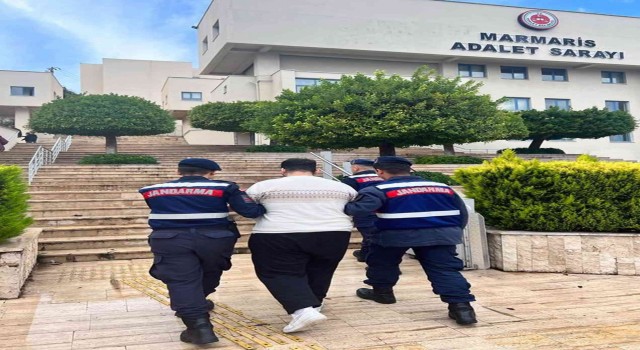 Uyuşturucu taciri tutuklandı