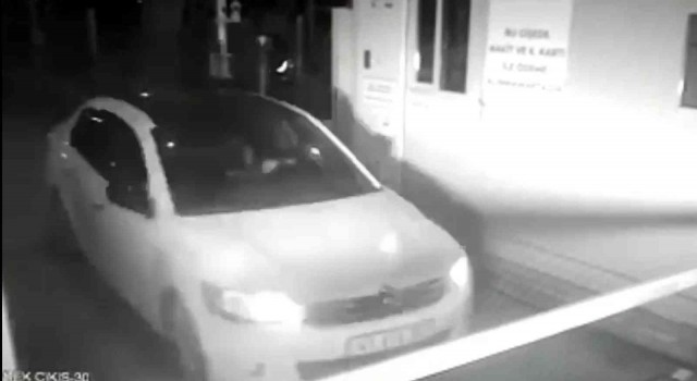 Uyuşturucu taciriyle polis arasında filmleri aratmayan kovalamaca