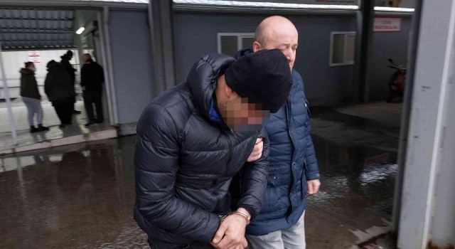 Uyuşturucu ticaretinden gözaltına alındı