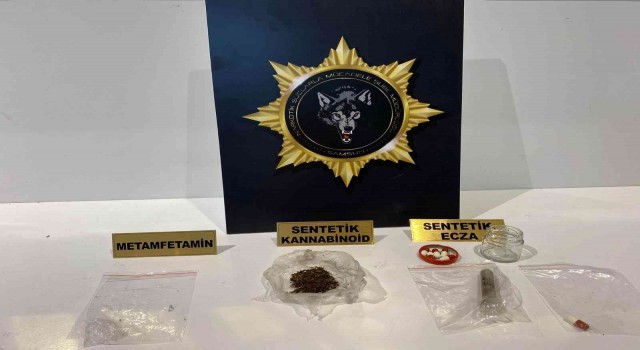 Uyuşturucu ticaretine gözaltı