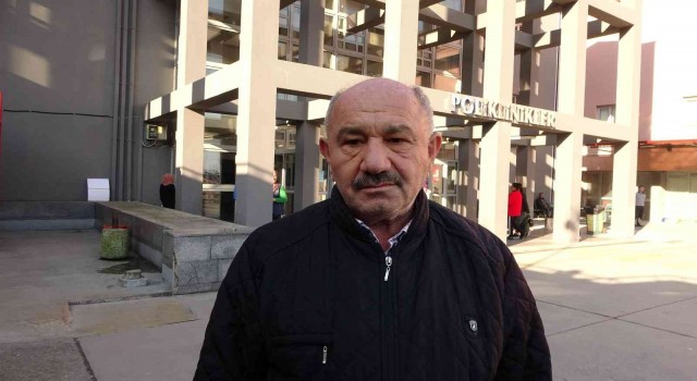 Üzerine kale direği devrilen Çaykur Rizesporlu minik futbolcu Yiğit için sabırlı bekleyiş devam ediyor