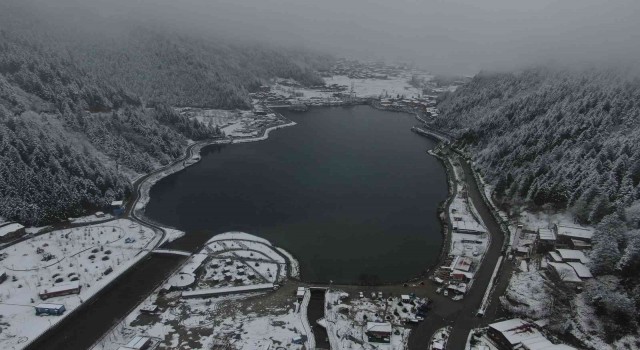 Uzungölde işletmeler kapattı, yılbaşı beklentisi yine gerçekleşmedi