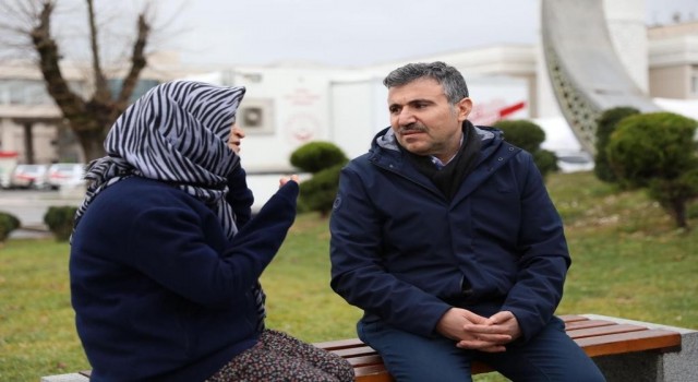 Vali Atay, “791 binanın 220si yıkıldı”