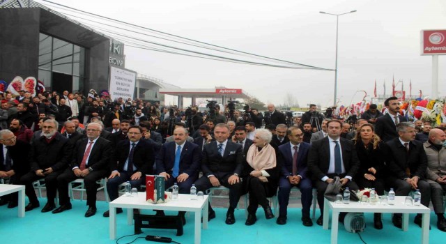Vali Çiçek: Kayserinin ticaret şehri olduğu 6 bin yıl önceden gelen bir gelenek