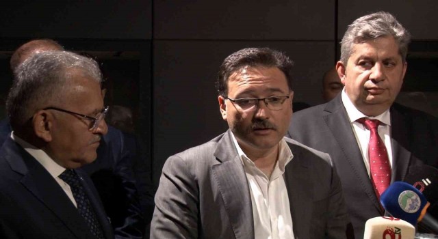 Vali Çiçek: Tarihi eser kaçakçılığına müsaade etmeyeceğiz
