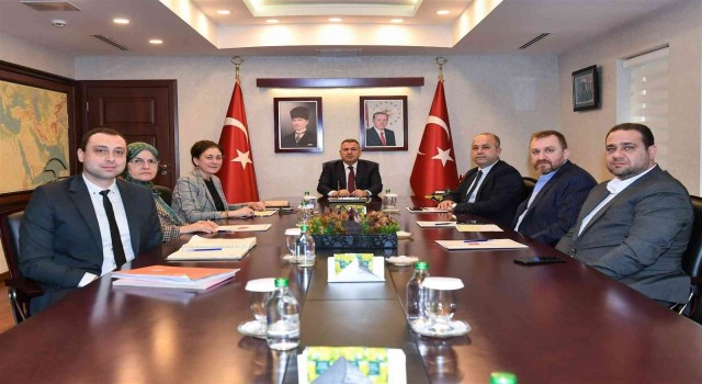 Vali Elban: Tesbih fuarımız beklediğimiz ilginin fazlasını gördü