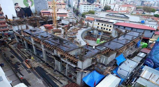 Vali Köşger: İzmir İktisat Kongre Binası 17 Şubata yetişecek