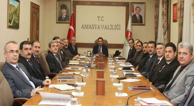 Vali Masatlı açıkladı, Amasyaya teknopark kuruluyor
