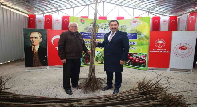 Vali Masatlı: “Ülkemiz artık kendi kendine yeten ülkeden dünyaya yeten bir ülke haline gelmeye başladı”
