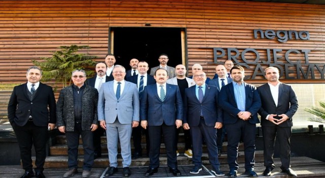 Vali Pehlivan OSBde incelemelerde bulundu