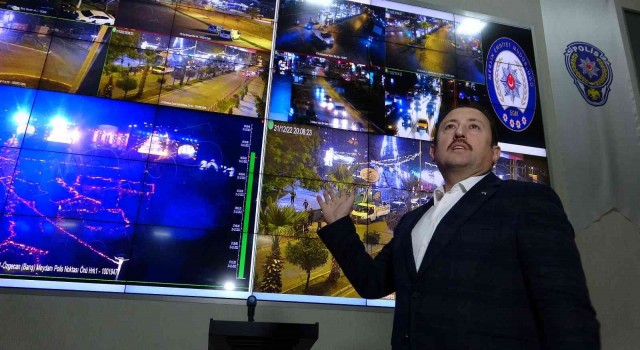 Vali Pehlivan: Yılbaşı için her türlü tedbiri aldık