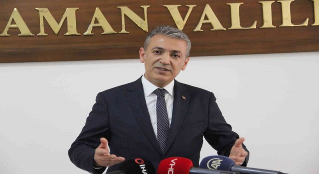 Vali Tuncay Akkoyun: “2023 yılı ülkemiz ve milletimiz için tarihi bir dönüm noktası olacak”