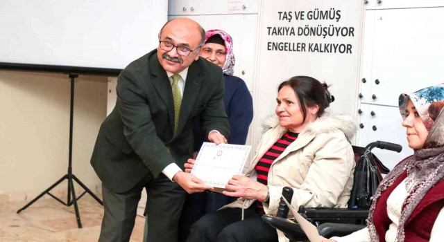 Vali Yardımcısı Mustafa Güney: Kütahyadaki kamu kurumlarında 500 engelli görev yapıyor