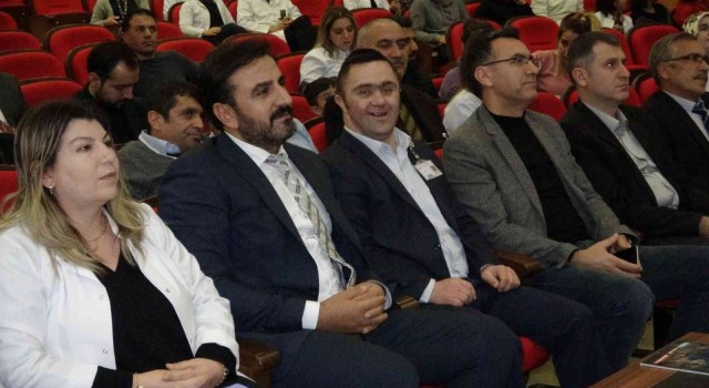 Vanda engelli sağlık çalışanları unutulmadı