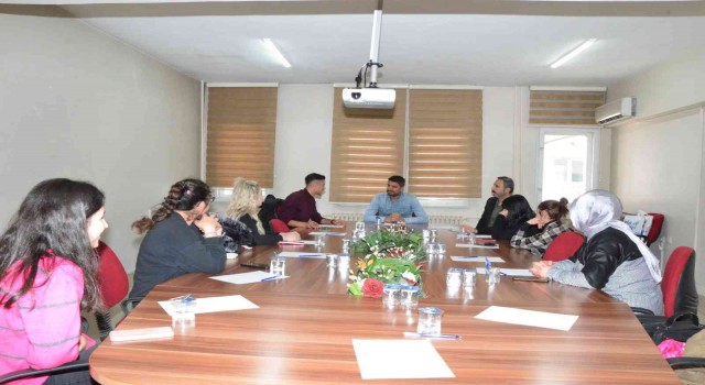 Vanda ‘İş Hayatına Uyum semineri