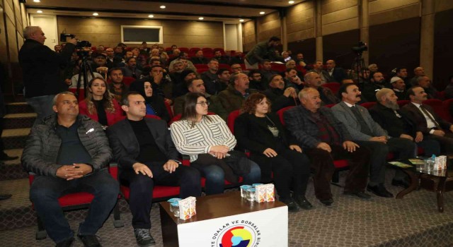 Vanlı çiftçilere ‘hibe ve kredi bilgilendirmesi