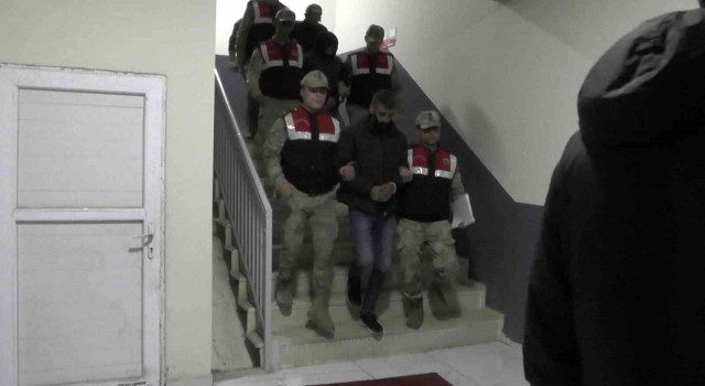Vartoda köpeklere eziyet eden 3 kişiden 1i tutuklandı