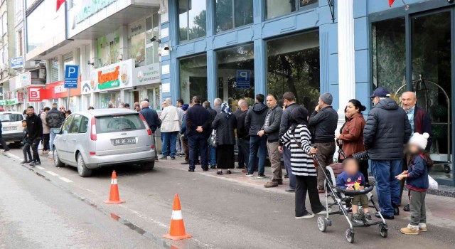 Vatandaşın tercihi TMOnun sıvı yağı oldu