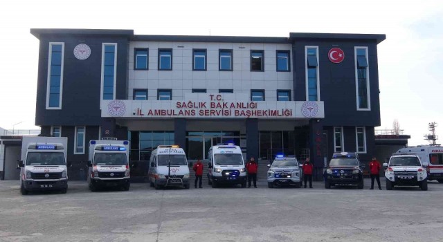 Vatandaşın umudu ‘UMKE ekipleri zorlu kış görevine hazır