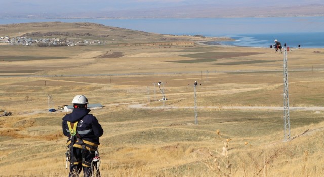 VEDAŞtan Tuşba ilçesine 10 milyon TLlik yatırım
