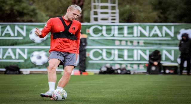 Victor Nelsson: Galatasaray ile şampiyonluk kazanmak istiyorum