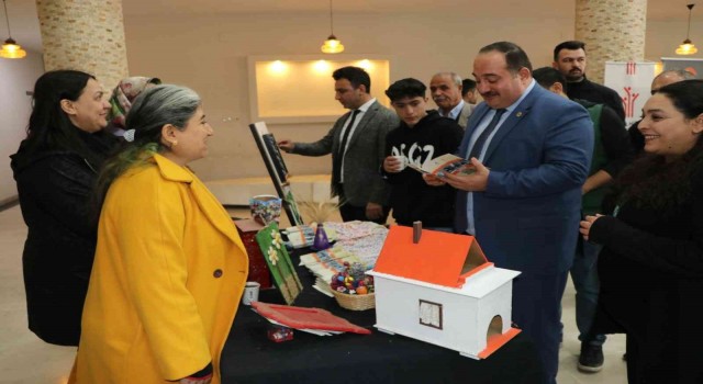 Viranşehir Belediyesinden göçmenlere destek