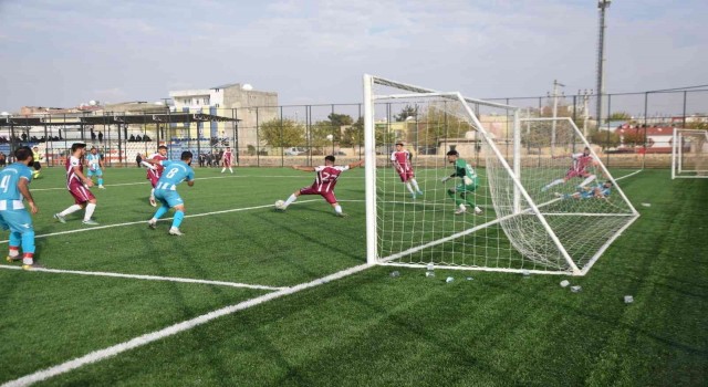Viranşehir Belediyespordan dört dörtlük galibiyet