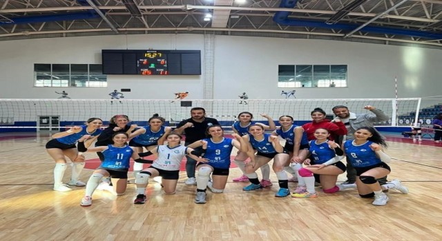 Voleybol Kadınlar 2.Lig