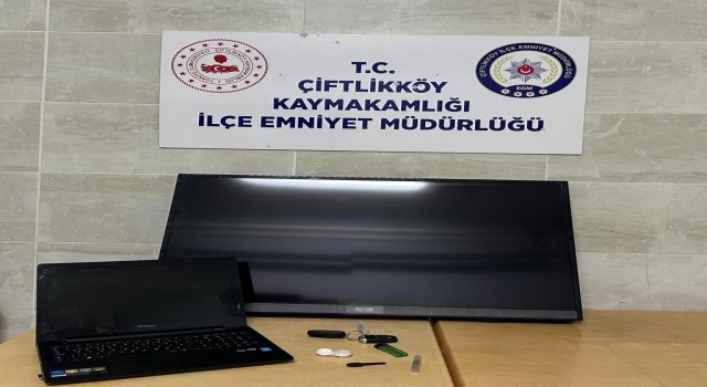 Yalovada 3 hırsızlık zanlısı yakalandı