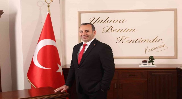 Yalovada içme suyu ana ishale hattı çalışmaları devam ediyor