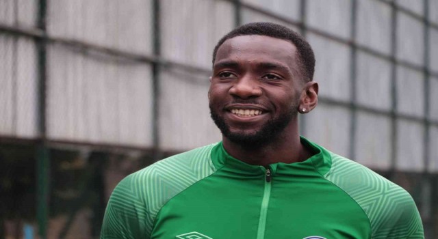 Yannick Bolasie: Çaykur Rizespor Süper Lige ait bir kulüptür