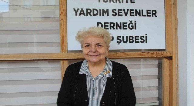 Yarım asırdır dernek başkanı