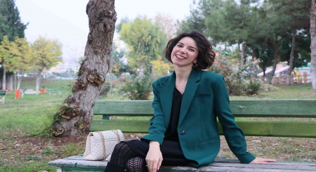 Yaşam mücadelesini kazandı, kendi gibi çocuklara umut oldu