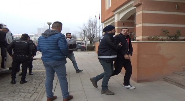 Yaşlı çifti 750 bin lira dolandıran şüpheliden pişkin açıklama: “Her zaman sahnedeyiz”