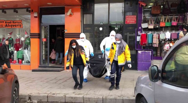Erzurum'da Yaşlı adam evinde ölü bulundu