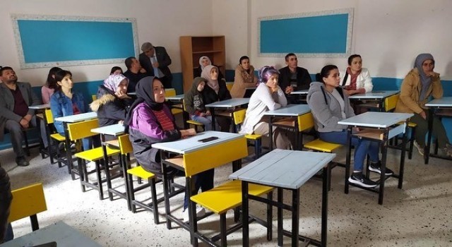 Yatağanda velilere sosyal medya kullanımı eğitimi