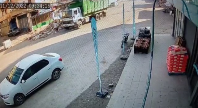 Yayaya çarpıp kaçan sürücü jandarmaya yakalandı