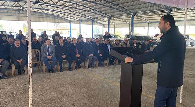 Yayladağı İlçesi'nde 42 Aileye 882 Damızlık Keçi Ve Teke Hibe Desteği Verildi