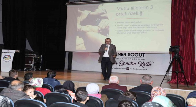 Yazar Aslanhan: Çocuğunuzun rol modeli sizsiniz