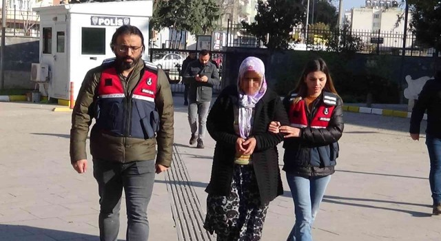 Yeni doğan bebeğini boğarak öldüren kadın yakalandı