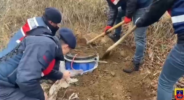 Yeni yıl öncesinde sahte içki imalathanelerine şok baskın