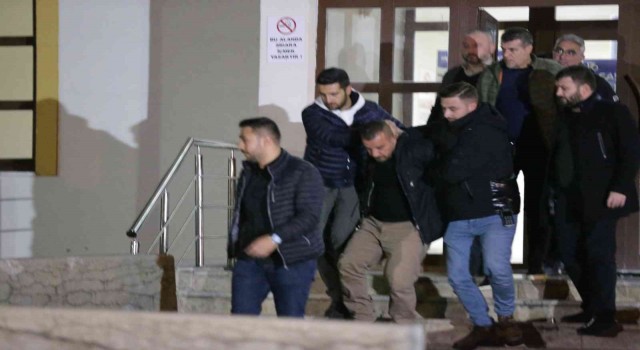 Yenilik Partisi Genel Başkanı Öztürkü yaralayan saldırgan yakalandı