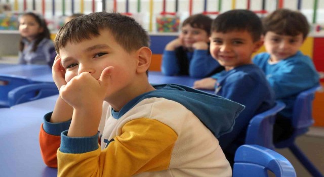 Yenimahalle Belediyesi 14üncü kreşini açtı