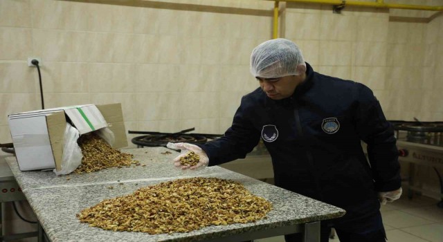 Yenişehir Belediyesinden yılbaşı öncesi sıkı denetim