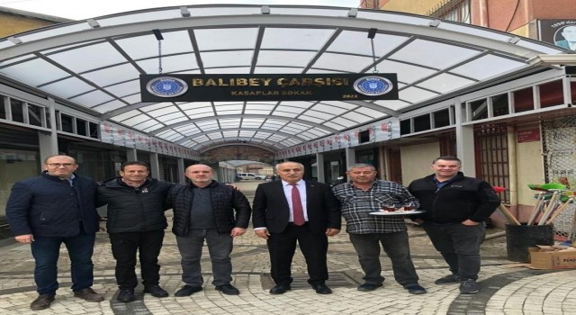 Yenişehir Tarihi Çarşıda yüzler gülüyor