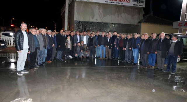 Yerköy Ziraat Odasında delege seçimleri yapıldı