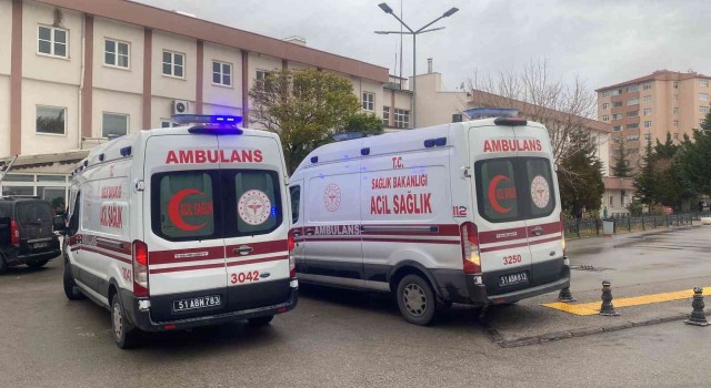 Yerli Malı Haftasında 12 öğrenci zehirlendi