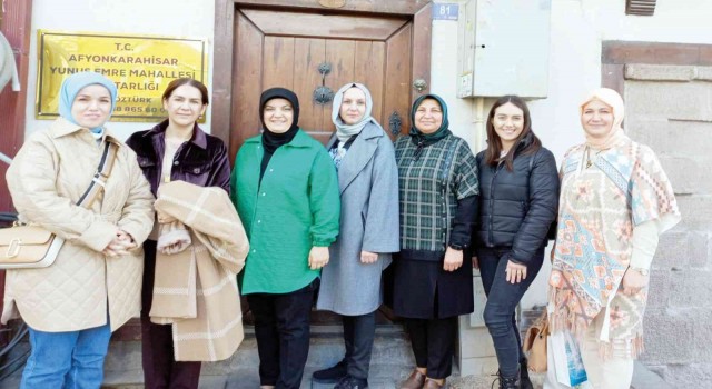 “Yeşilay Elçileri” sahada